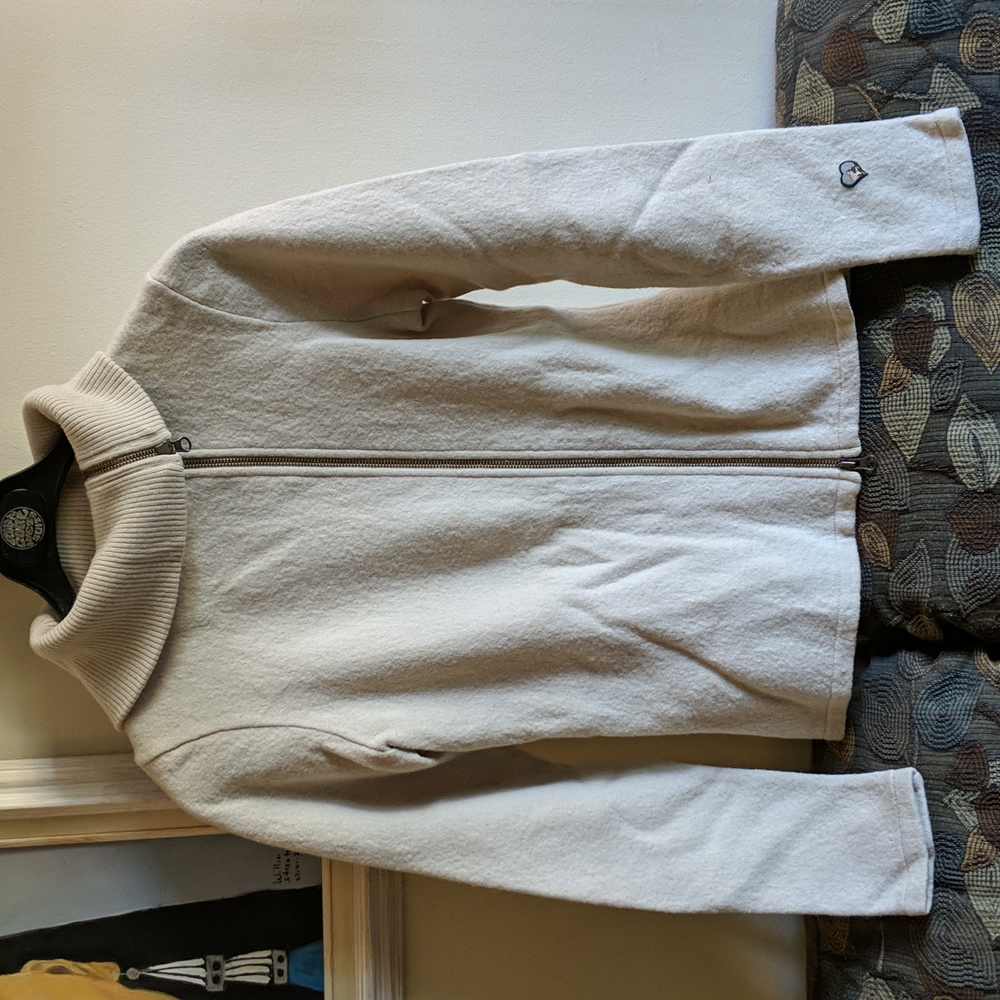 Kühl asymmetrical sweater